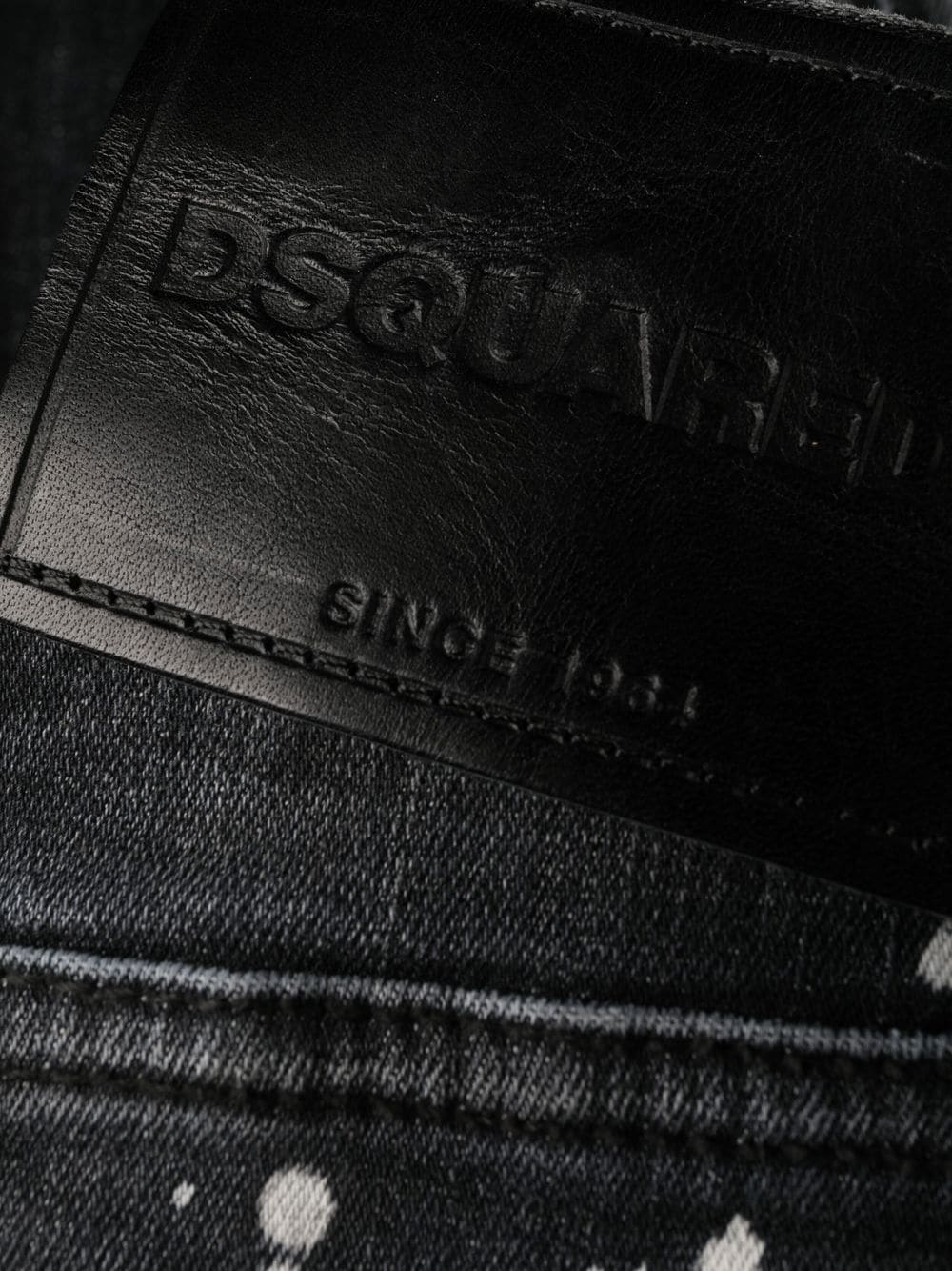 Dsquared2 Dsquared2 Jeans Black