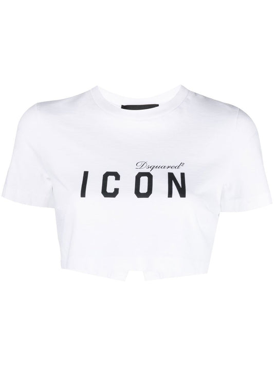 Dsquared2 Dsquared2 T-shirts and Polos White