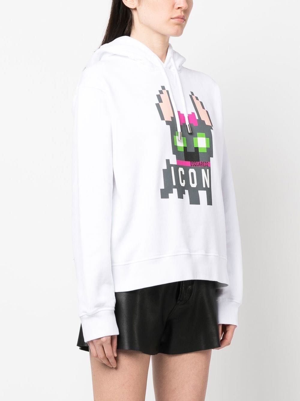 Dsquared2 Dsquared2 Sweaters White