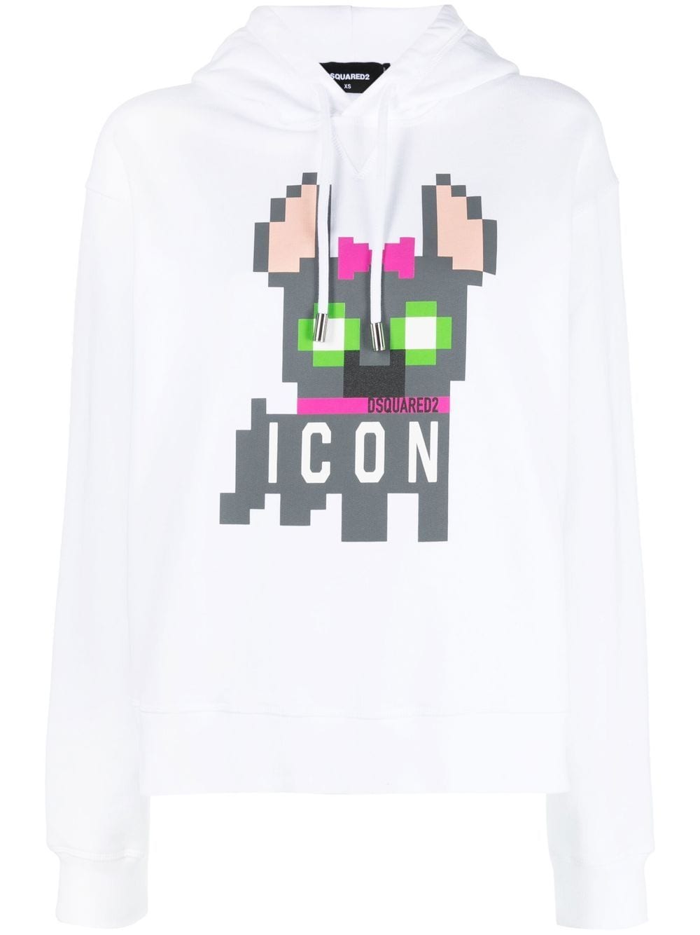 Dsquared2 Dsquared2 Sweaters White