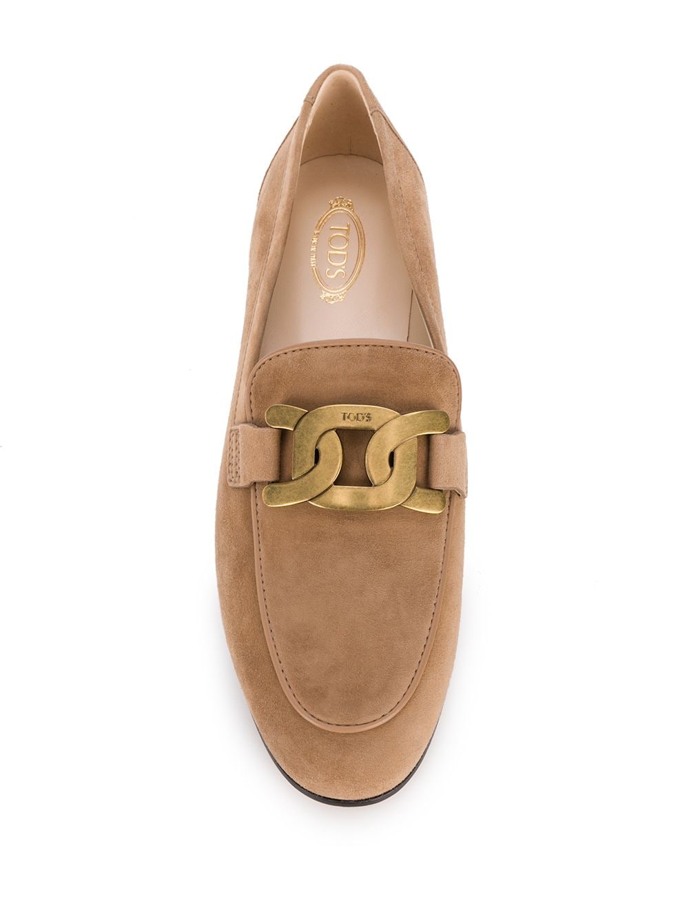 Tod'S Tod's Flat shoes Beige