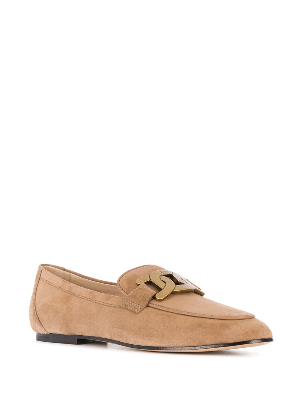 Tod'S Tod's Flat shoes Beige