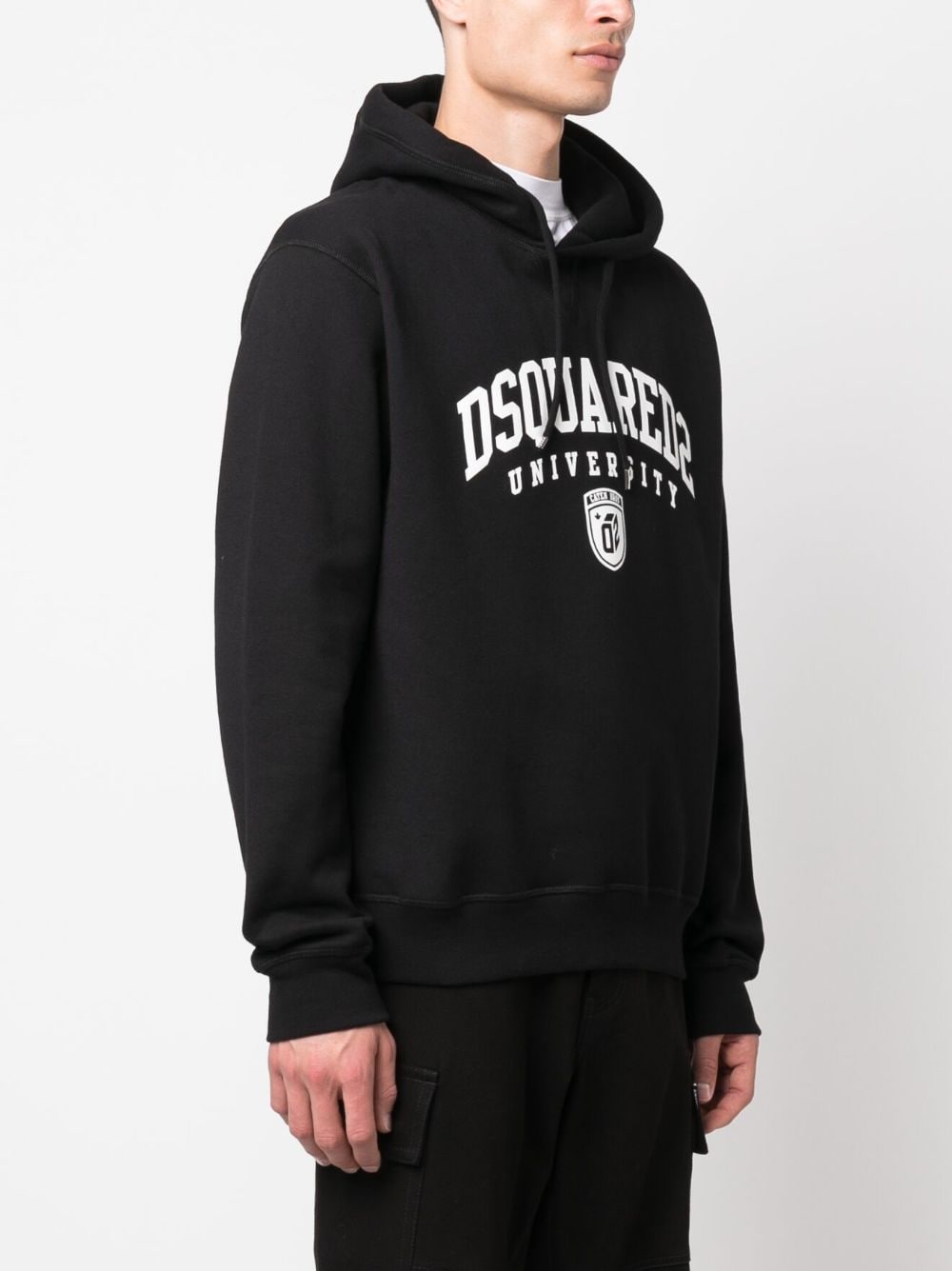 Dsquared2 Dsquared2 البلوزات السوداء