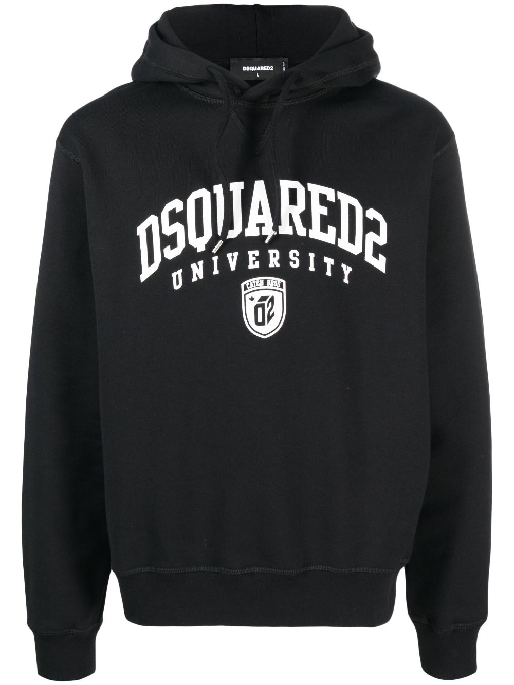 Dsquared2 Dsquared2 البلوزات السوداء