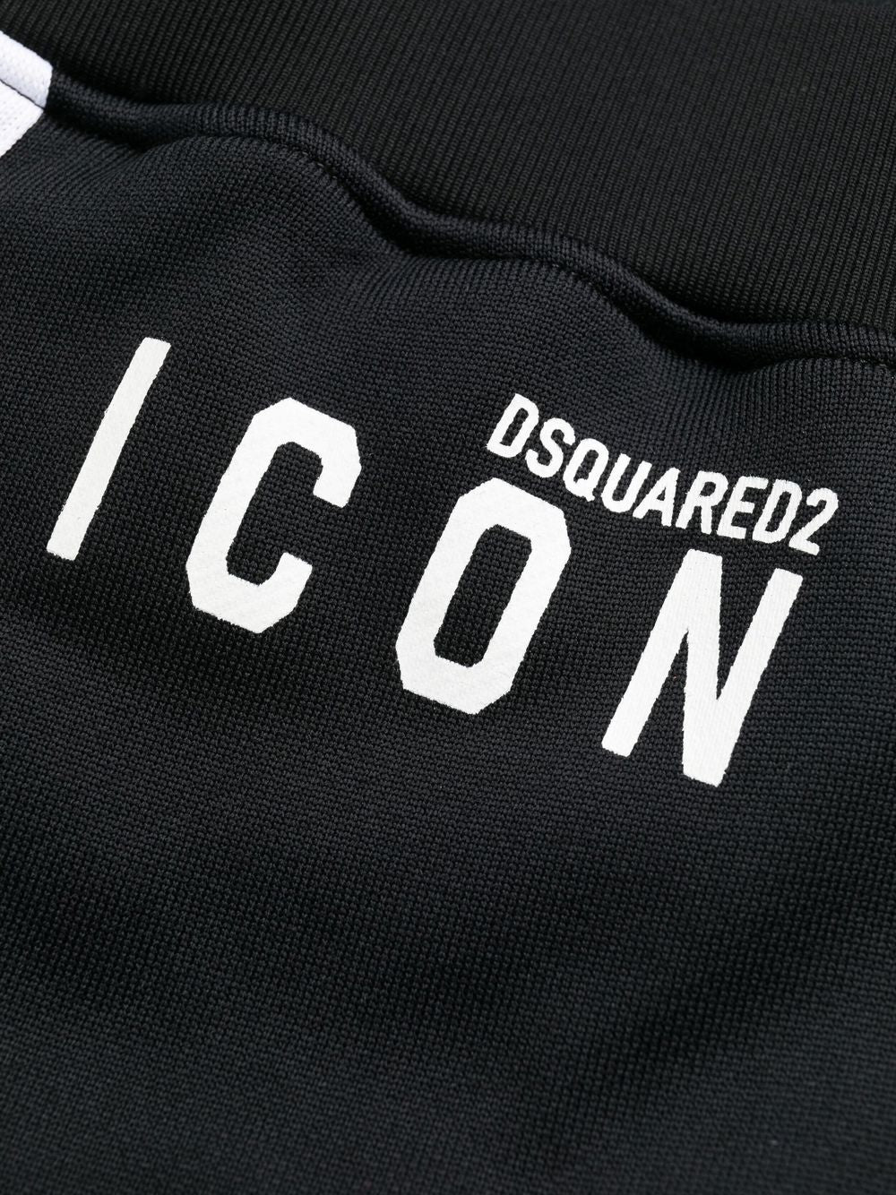 Dsquared2 Dsquared2 بنطلون أسود