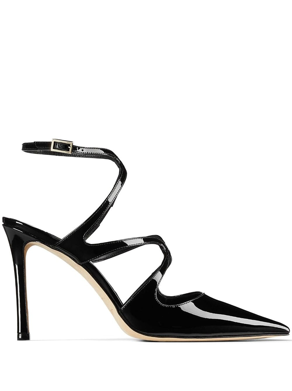 Jimmy Choo Jimmy Choo With Heel Black