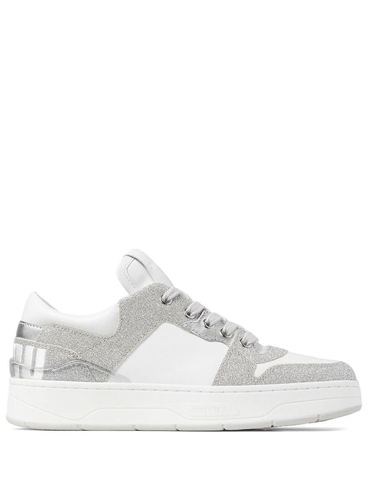 Jimmy Choo Jimmy Choo Sneakers Silver