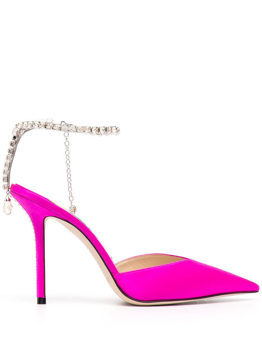 Jimmy Choo Jimmy Choo With Heel Fuchsia