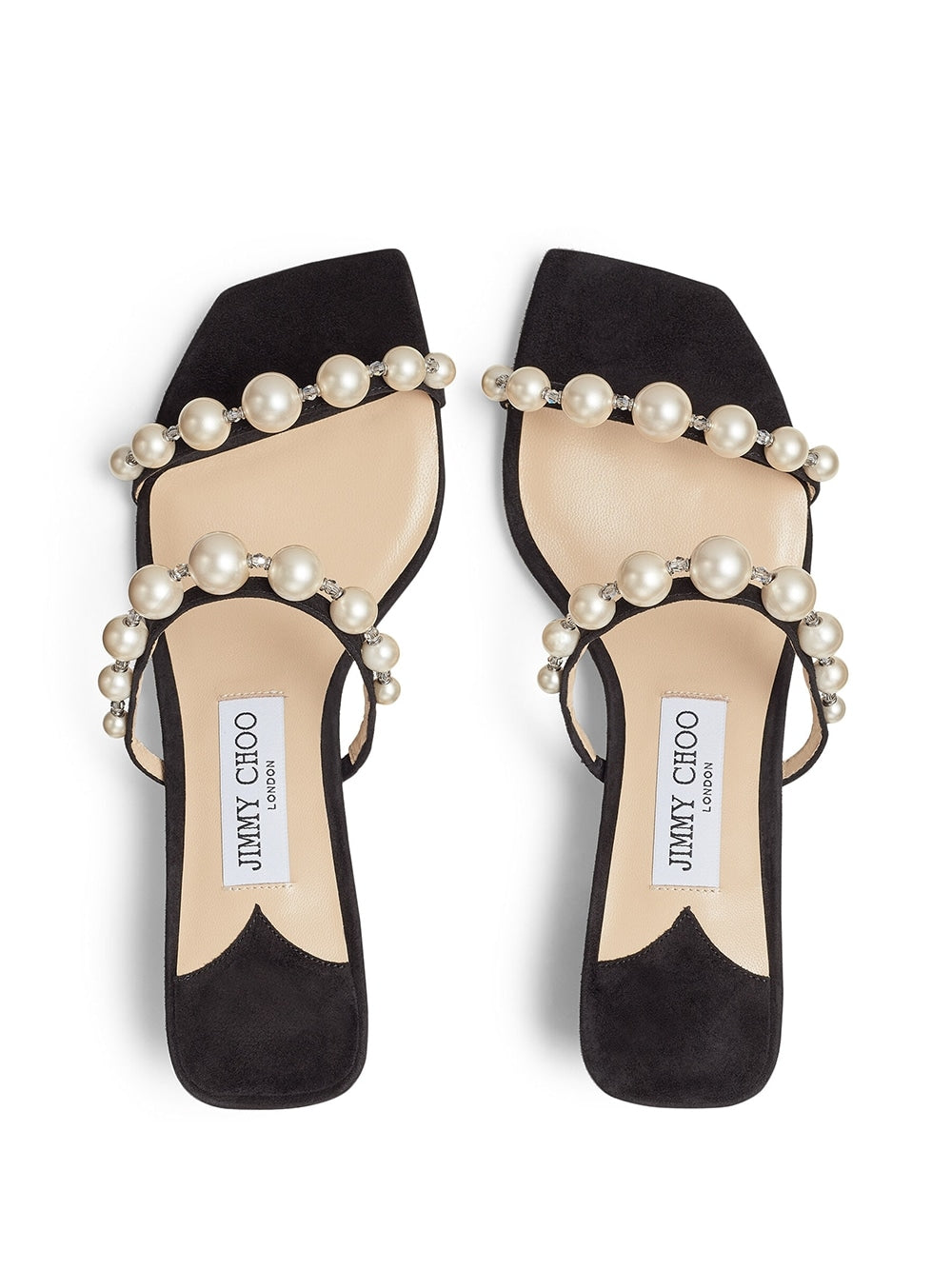 Jimmy Choo Jimmy Choo Sandals Black