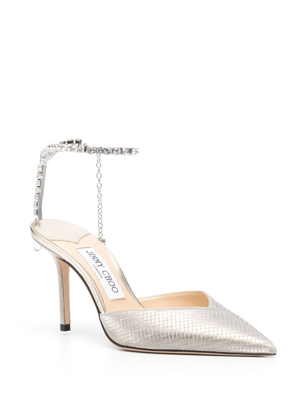 Jimmy Choo Jimmy Choo With Heel Golden