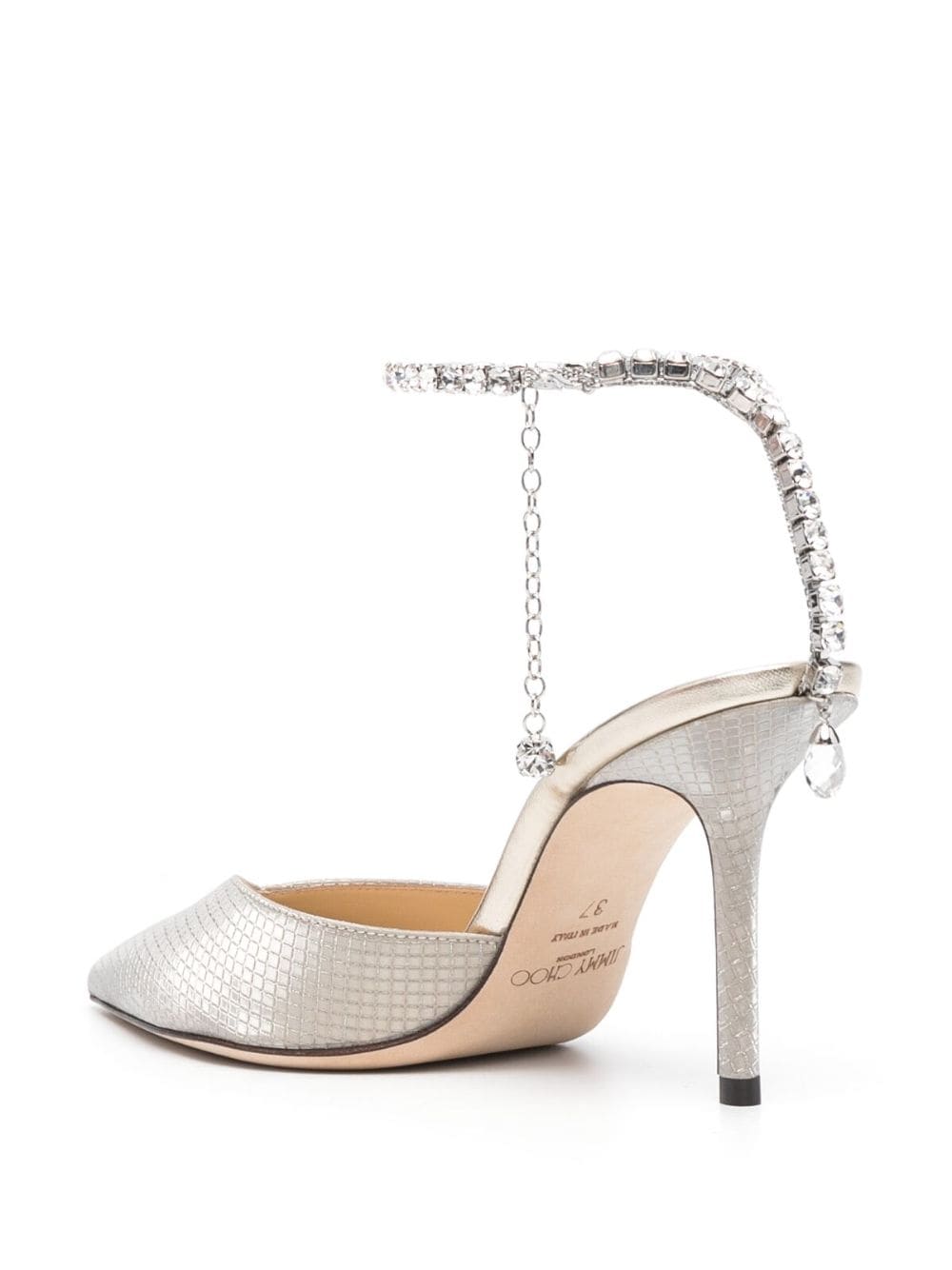 Jimmy Choo Jimmy Choo With Heel Golden