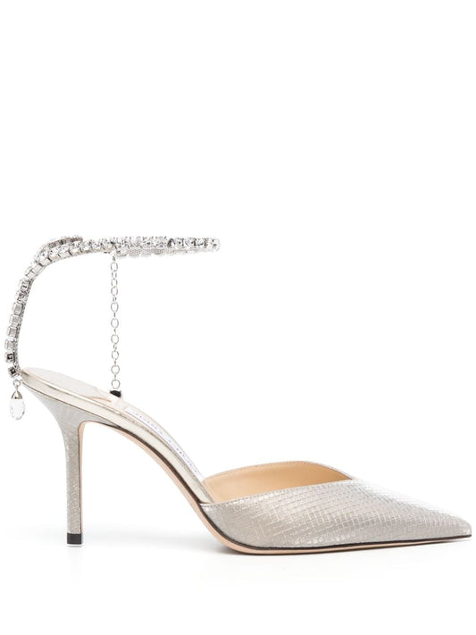 Jimmy Choo Jimmy Choo With Heel Golden