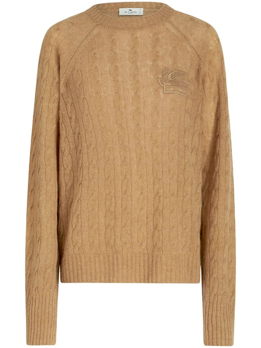 Etro Etro Sweaters Beige