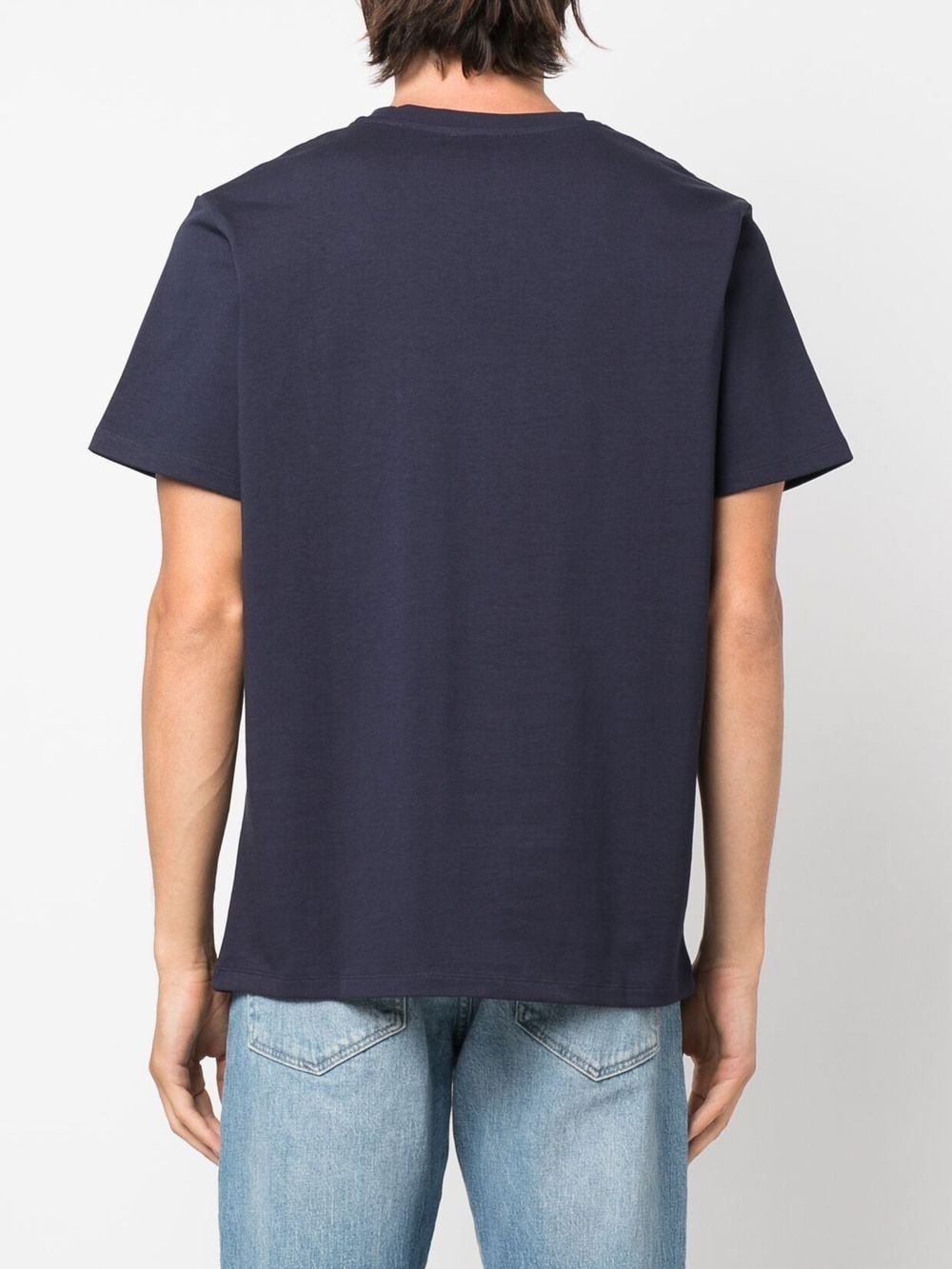 A.P.C. A.P.C. T-shirts and Polos Blue