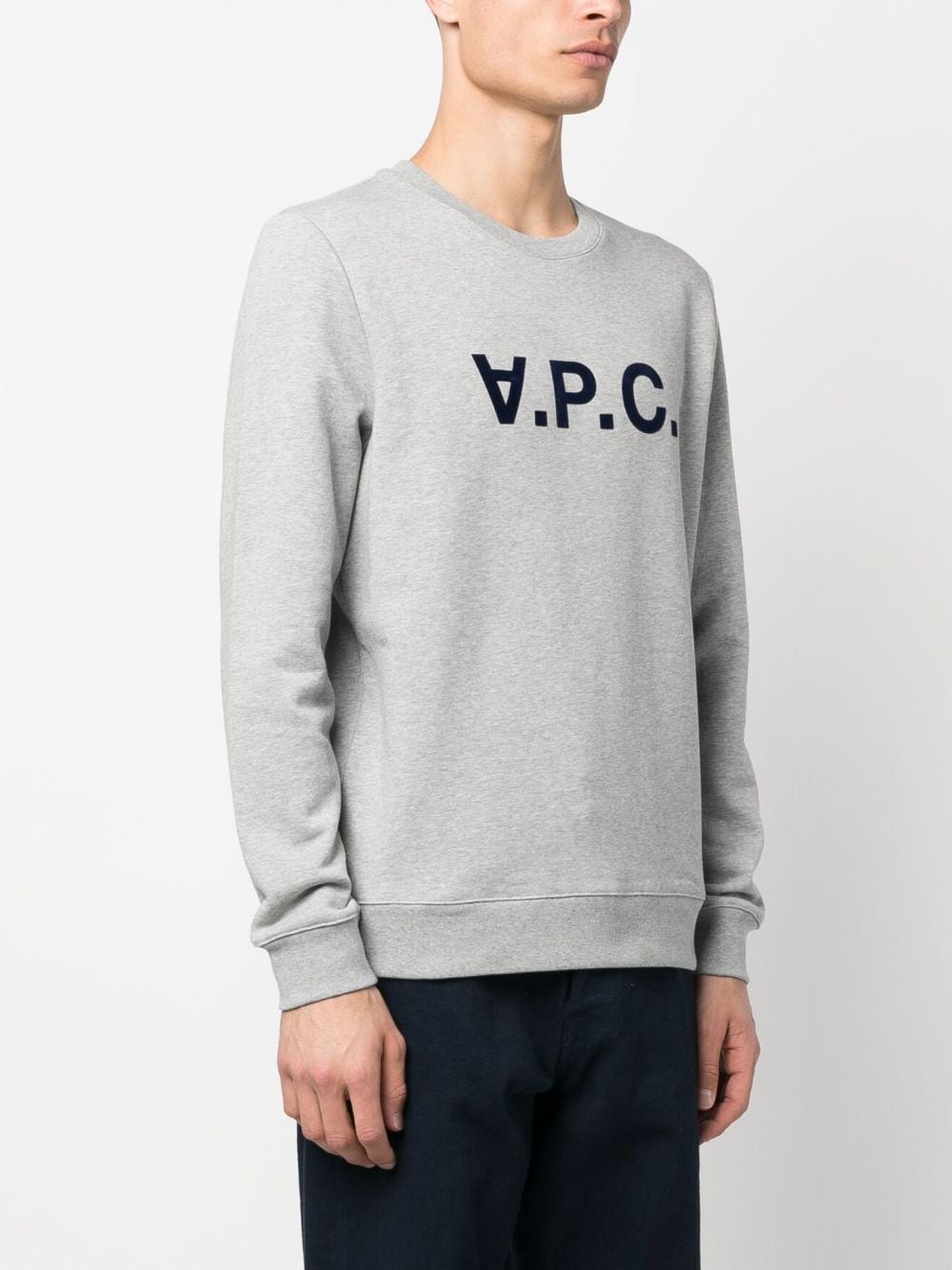 A.P.C. A.P.C. Sweaters Grey