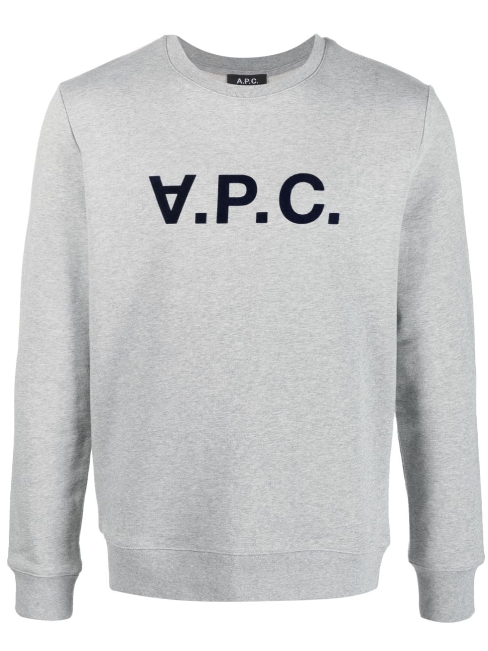 A.P.C. A.P.C. Sweaters Grey