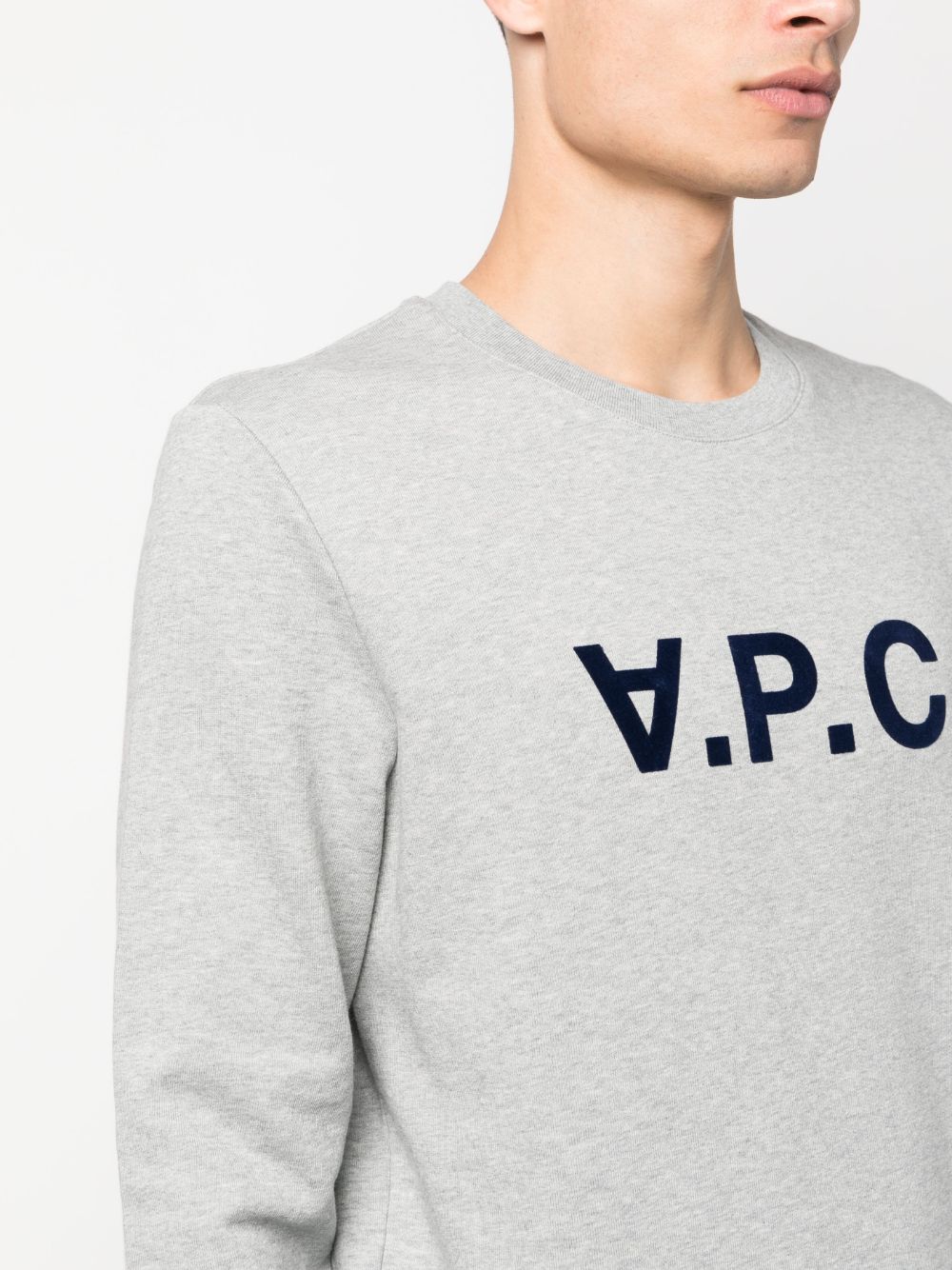 A.P.C. A.P.C. Sweaters Grey