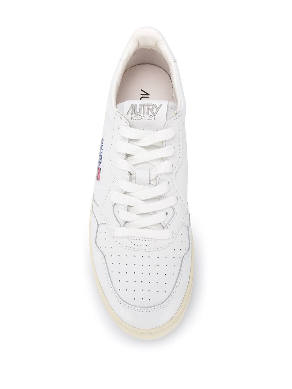 Autry AUTRY Sneakers White