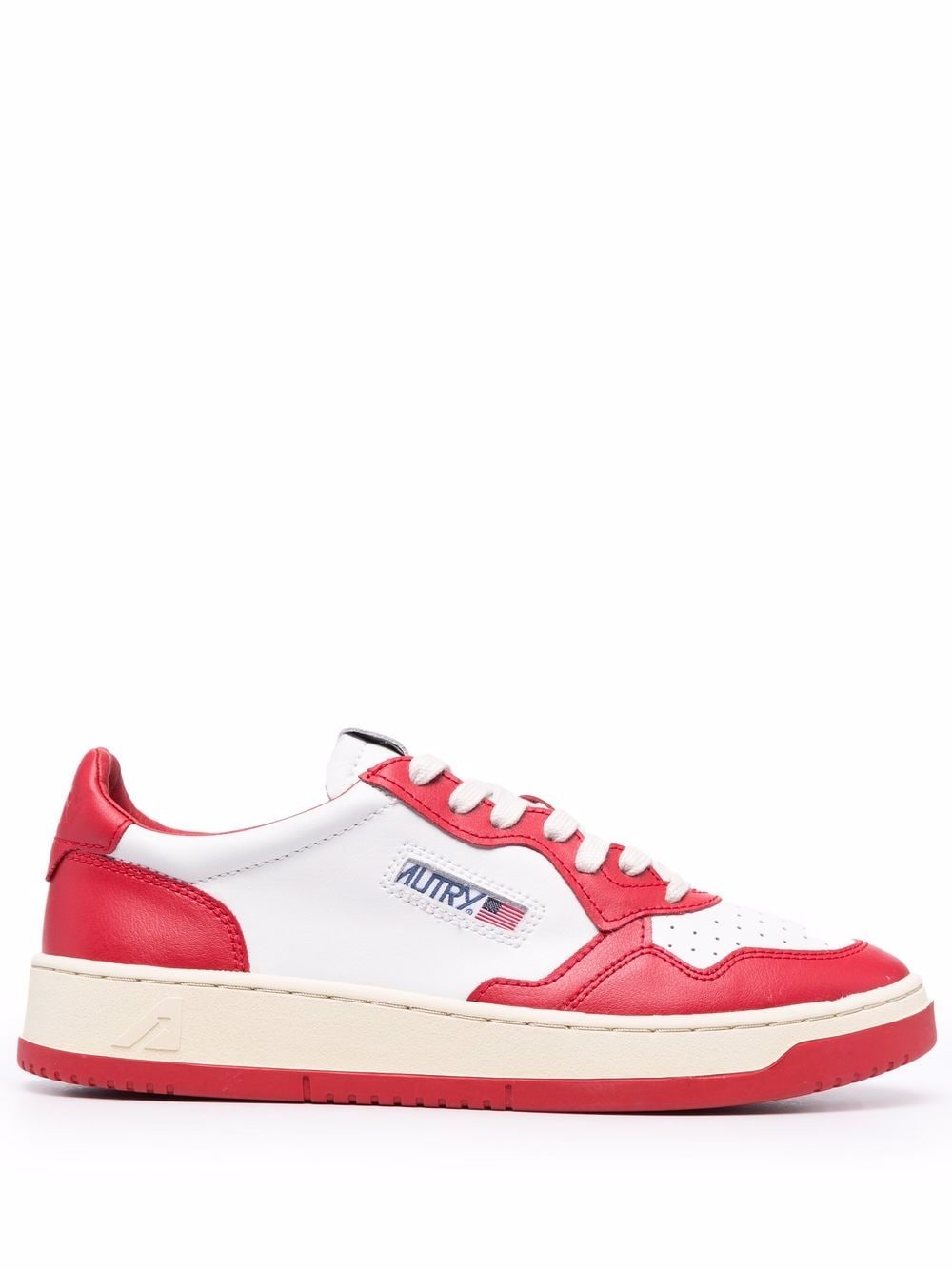 Autry AUTRY Sneakers Red