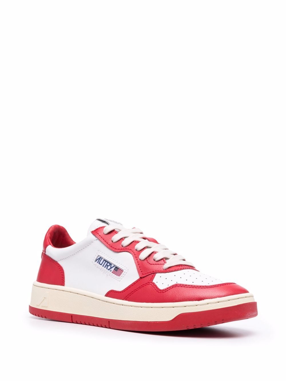 Autry AUTRY Sneakers Red