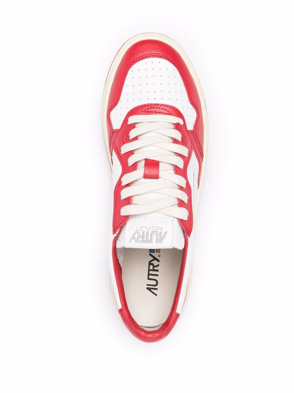 Autry AUTRY Sneakers Red