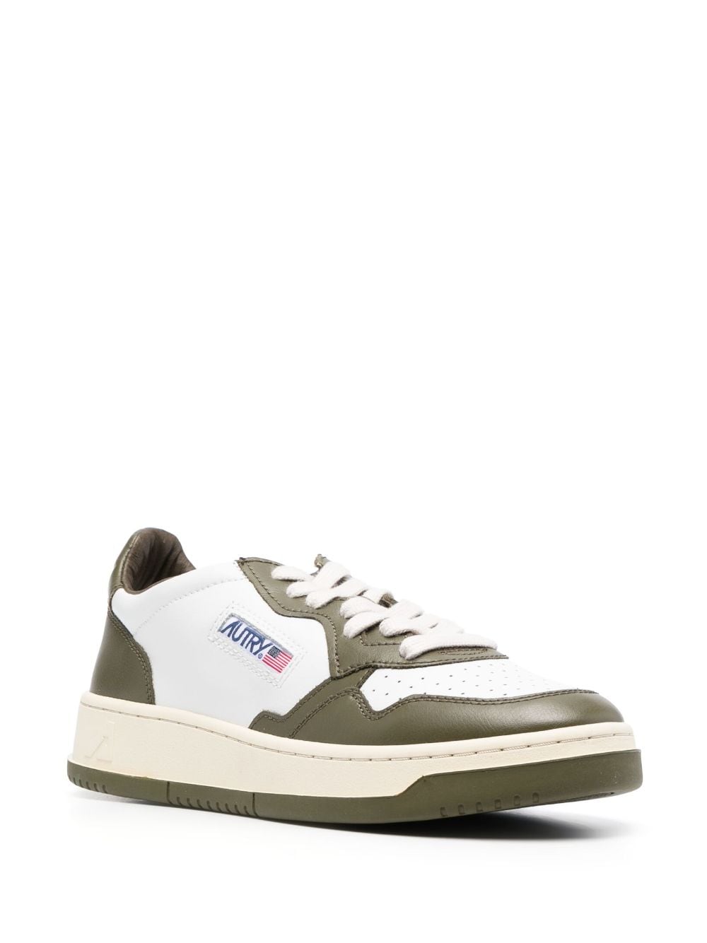 Autry AUTRY Sneakers Green