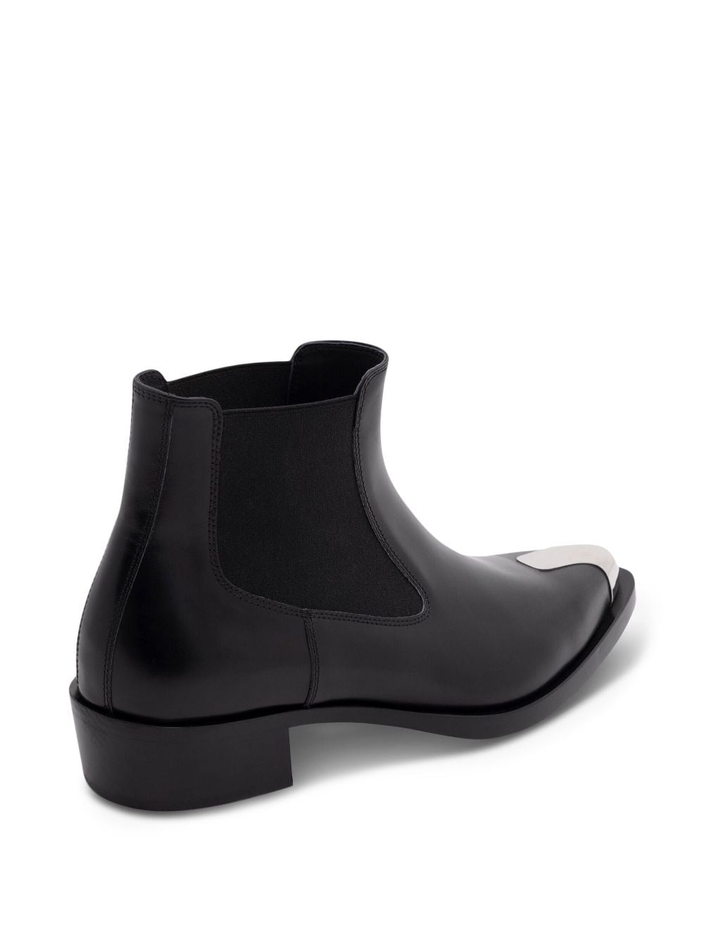 Alexander Mcqueen Alexander McQueen Boots Black