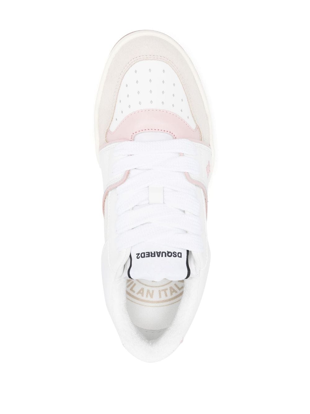 Dsquared2 Dsquared2 Sneakers White