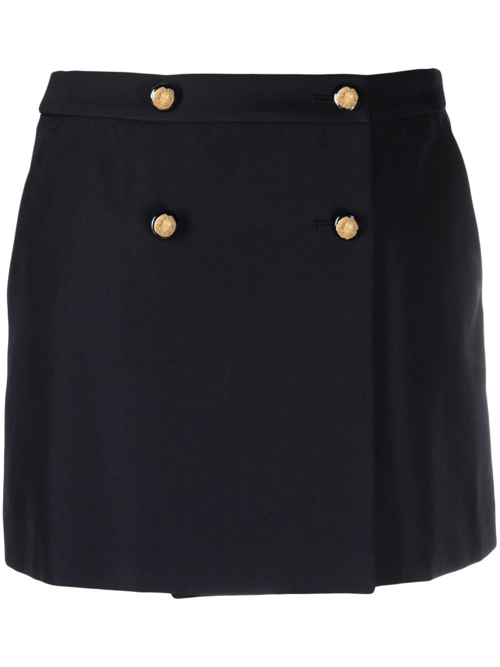 Alexander Mcqueen Alexander McQueen Skirts Blue