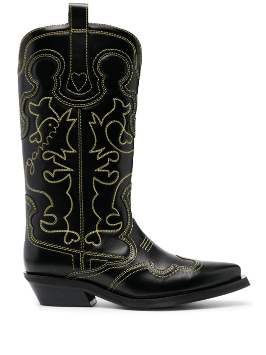 Ganni GANNI Boots Black