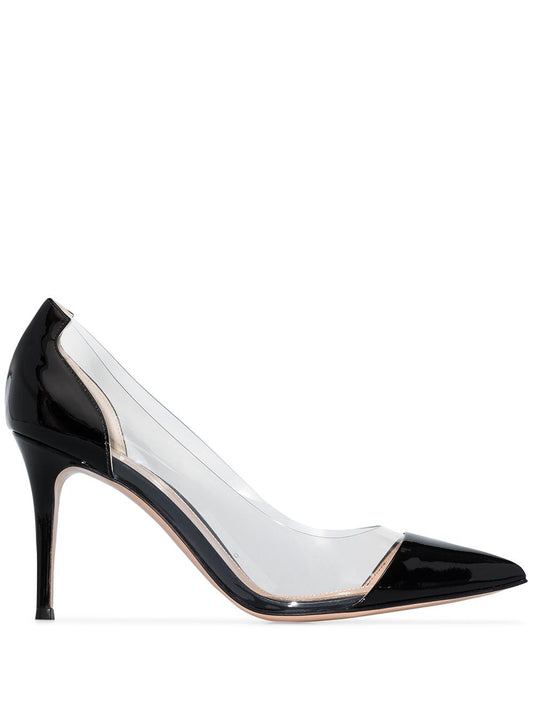 Gianvito Rossi Gianvito Rossi With Heel Black