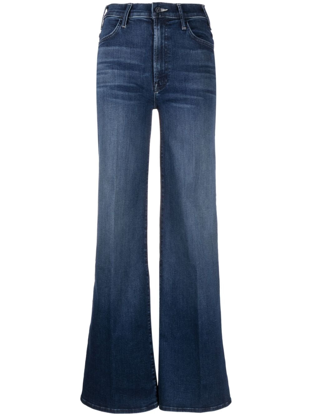 Mother Mother Jeans Blue