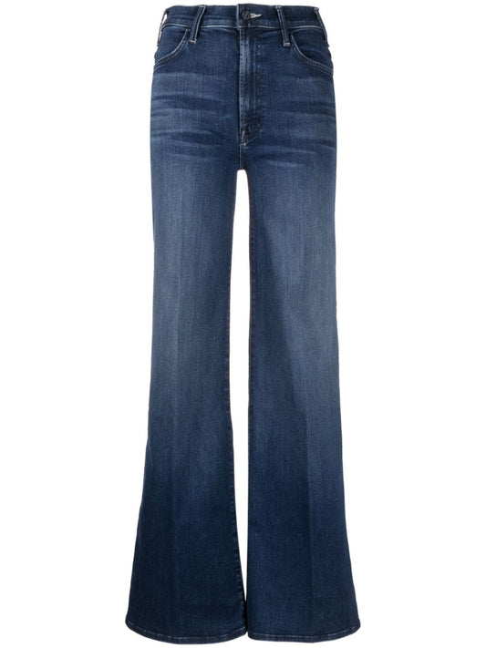 Mother Mother Jeans Blue