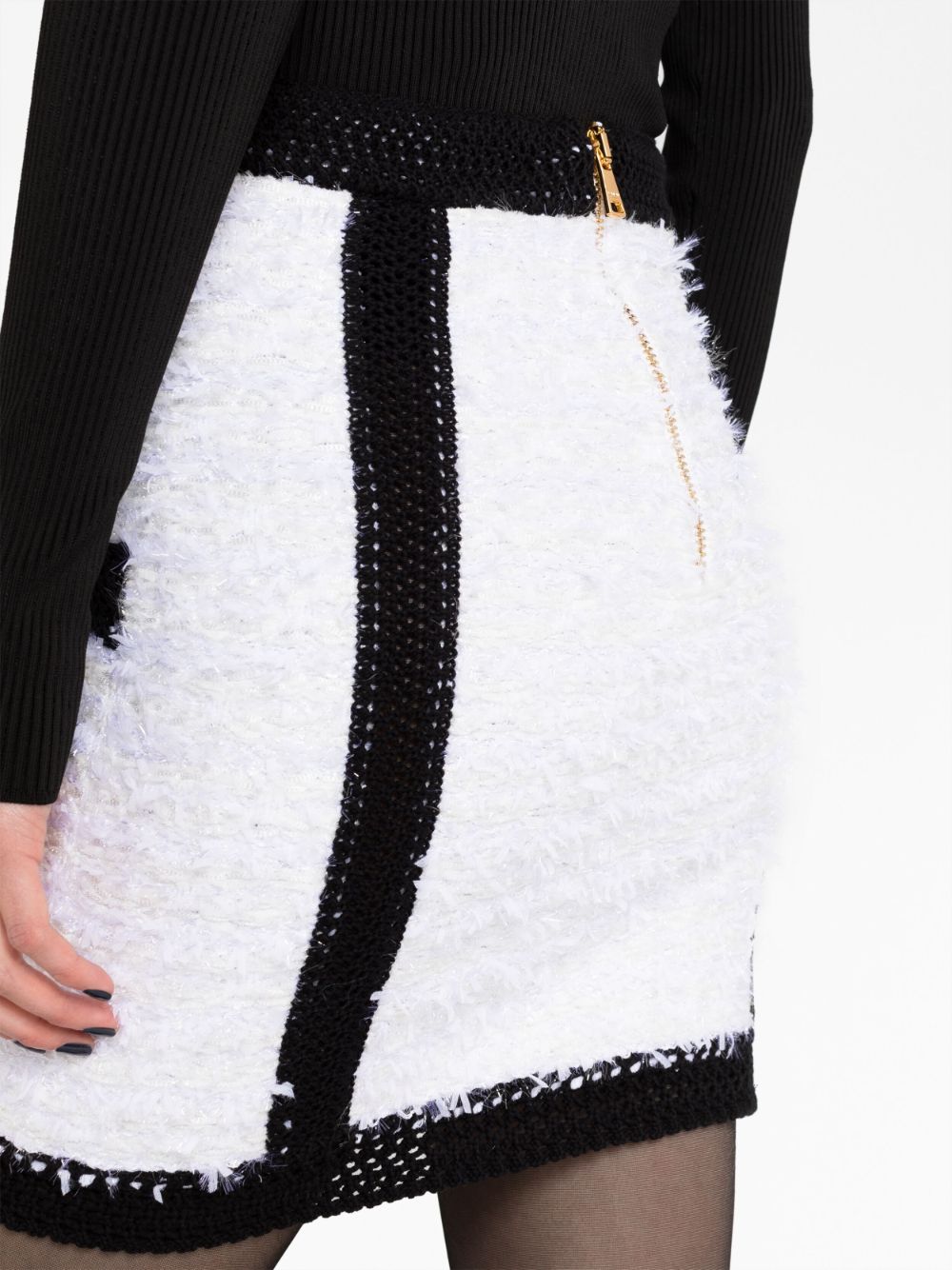 Balmain Balmain Skirts White