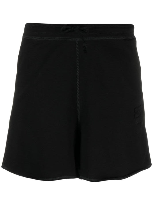 Ganni GANNI Shorts Black