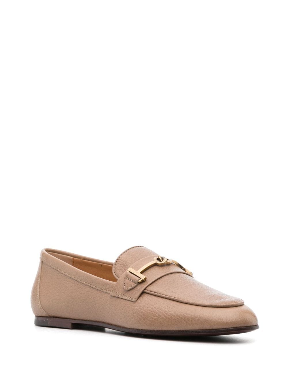 Tod'S Tod's Flat shoes Leather Brown