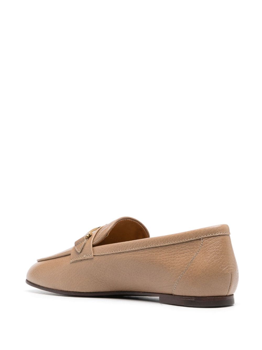 Tod'S Tod's Flat shoes Leather Brown