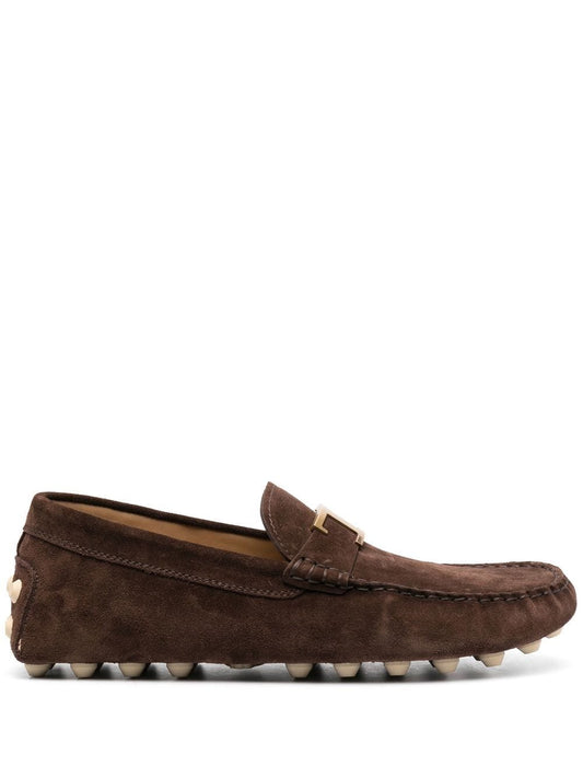 Tod'S Tod's Flat shoes Brown