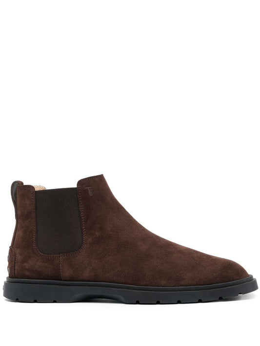 Tod'S Tod's Boots Brown