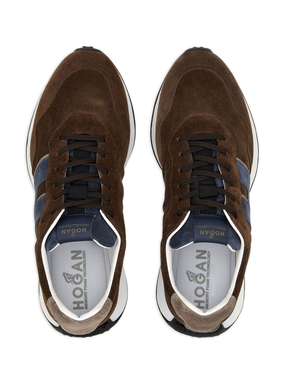 Hogan Hogan Sneakers Brown