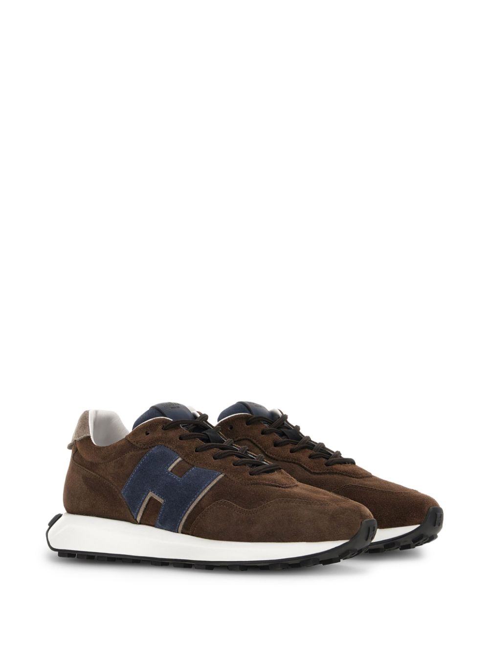 Hogan Hogan Sneakers Brown