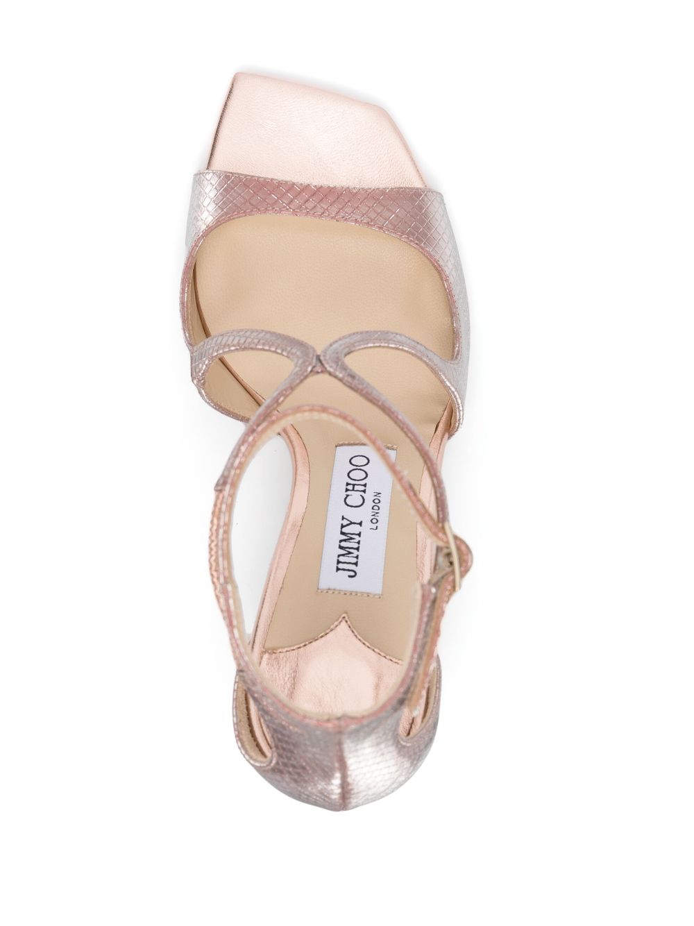 Jimmy Choo Jimmy Choo Sandals Powder