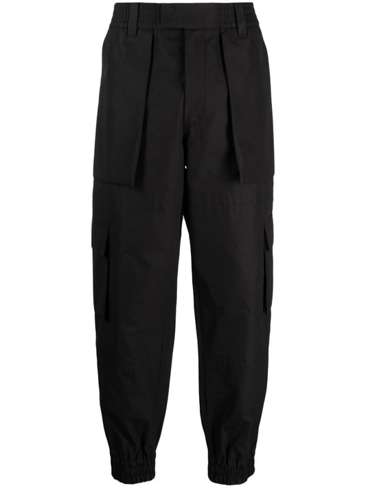 Alexander Mcqueen Alexander McQueen Trousers Black