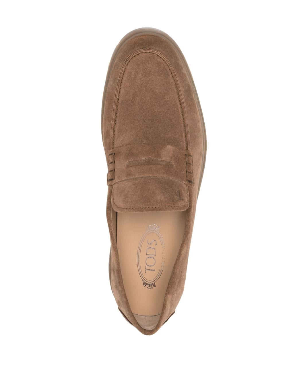 Tod'S Tod's Flat shoes Brown