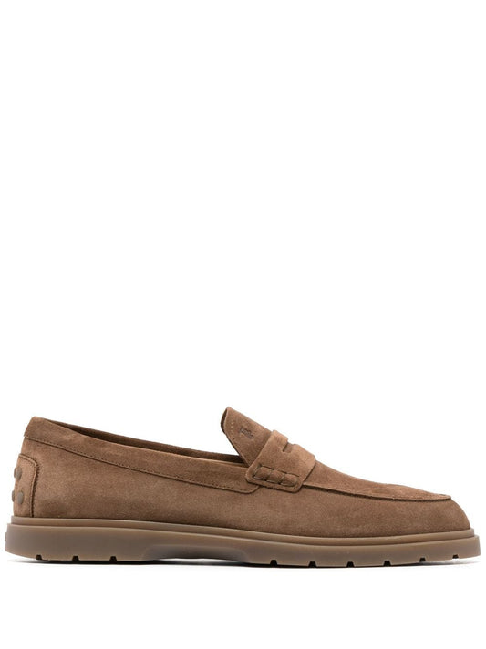 Tod'S Tod's Flat shoes Brown