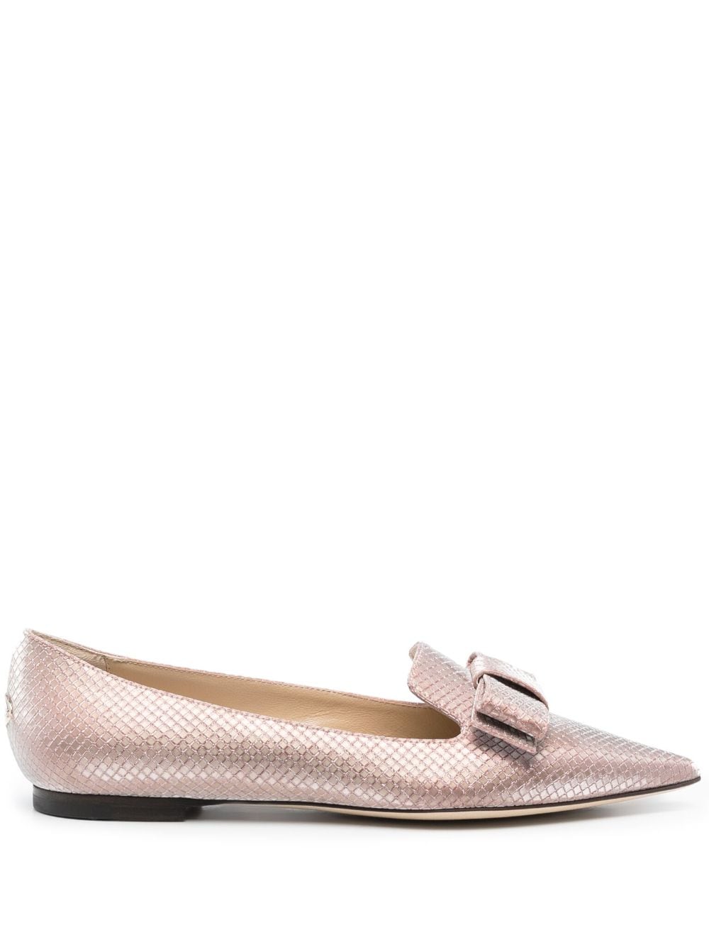 Jimmy Choo Jimmy Choo Flat shoes Pink