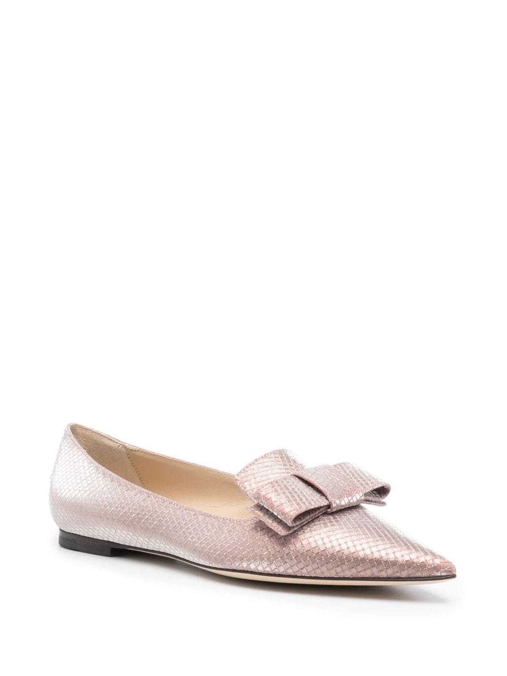 Jimmy Choo Jimmy Choo Flat shoes Pink