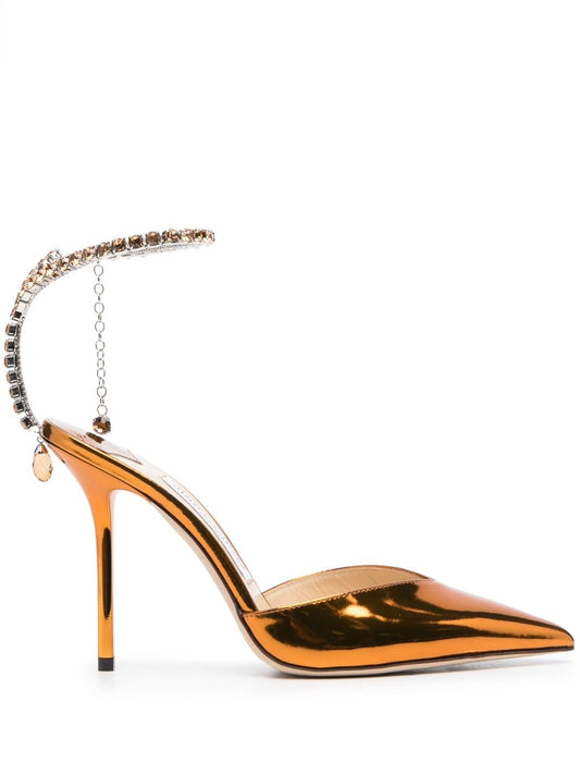 Jimmy Choo Jimmy Choo With Heel Yellow