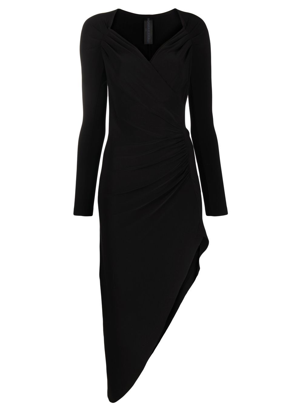 Norma Kamali Dresses Black