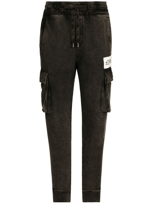 Dolce & Gabbana Dolce & Gabbana Trousers Black